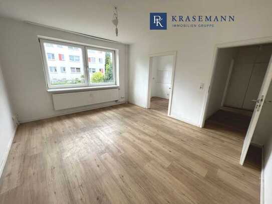 1-Zimmer-Wohnung für Singles!