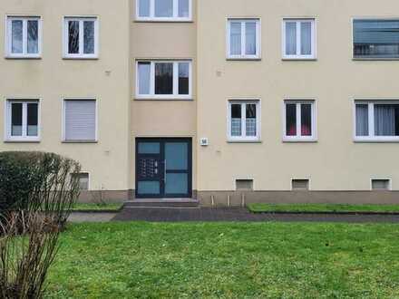 Schöne 2-Zimmer-Wohnung mit Balkon in ruhiger Lage von Frankfurt-Niederrad