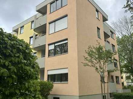 Ruhige 3-Zimmer-Wohnung in Augsburg, Hochzoll Süd-Nähe Kuhsee