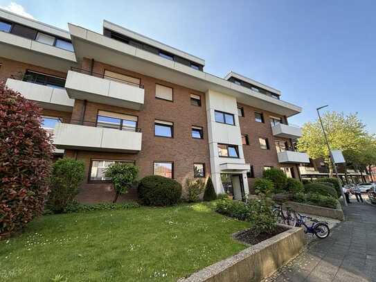Stilvolle Maisonette-Wohnung mit Galerie und Balkon