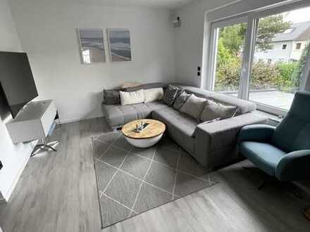 Gehobene modernisierte offene 3-Zimmer Wohnung