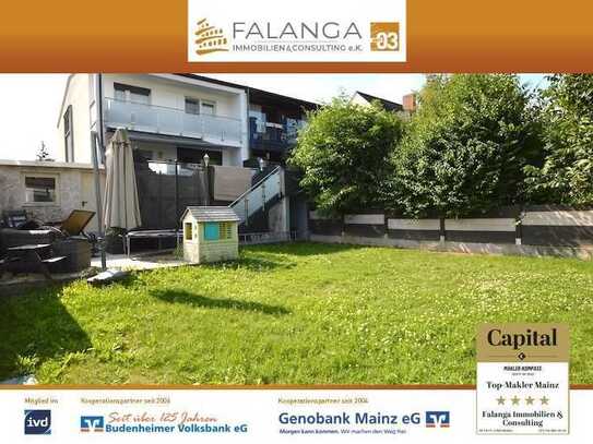 FALANGA IMMOBILIEN-Top saniertes REH mit viel Platz & herrlichen Sonnengarten in begehrter Wallufer