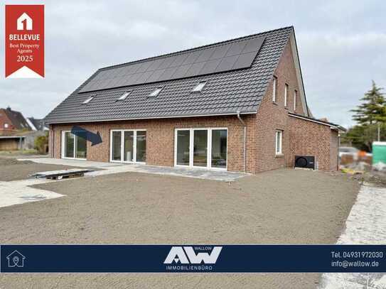 NEUBAU-Reihenmittelhaus in ruhiger Lage von Norden! Objekt-Nr.: 25-021-01-F