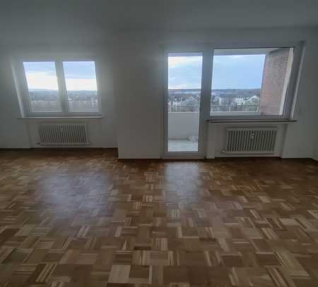 bezaubernde, sanierte Etagenwohnung