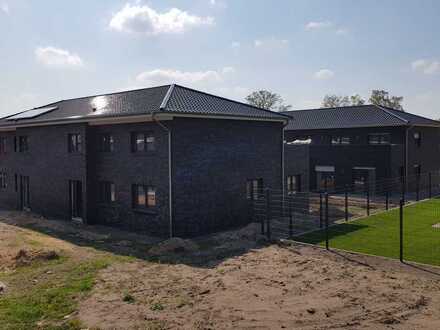Freundliche 4-Zimmer-Wohnung mit Terasse in Nienburg (Weser)