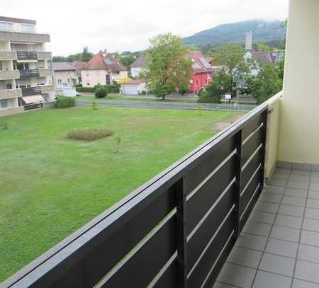 1 Zimmer, Küche, Bad und Balkon in Gaggenau-Rotenfels (private Vermietung/Anzeige)