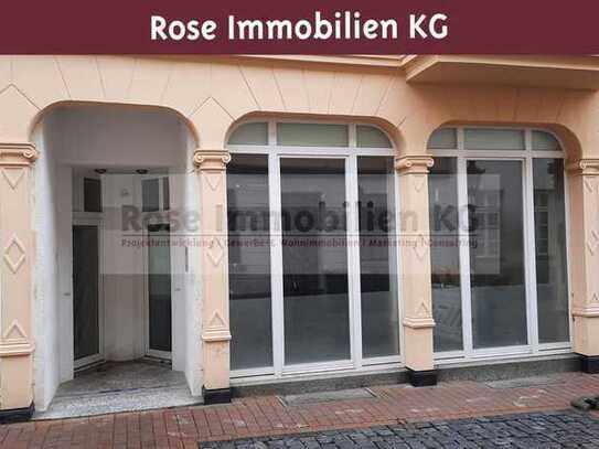 ROSE IMMOBILIEN KG: Ladenlokal / Bürofläche in Minden