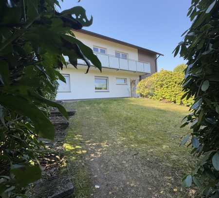 Freundliche 2-Zimmer-Wohnung mit Terrasse und EBK in Georgsmarienhütte
