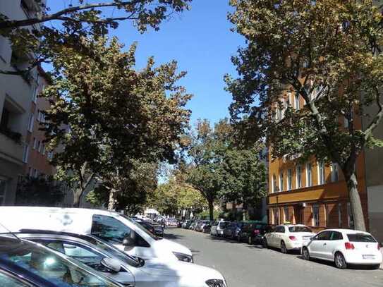 Gepflegtes Mehrfamilienwohnhaus in Schöneberg