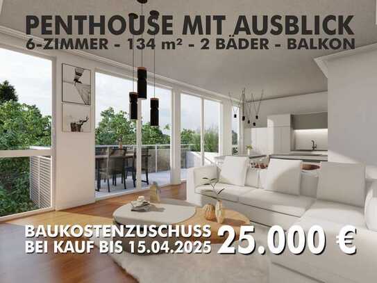 PENTHOUSE 6-ZKB MIT AUSSICHT