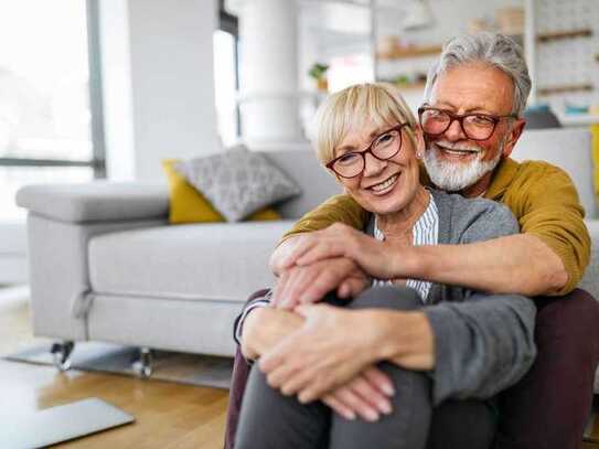 Seniorengerechte Wohnung in Seniorenwohnanlage