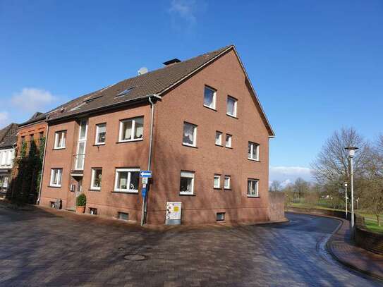 Ansprechende 3,5 Zimmer Wohnung im 2. Obergeschoss mit Blick auf den Kurpark Xanten