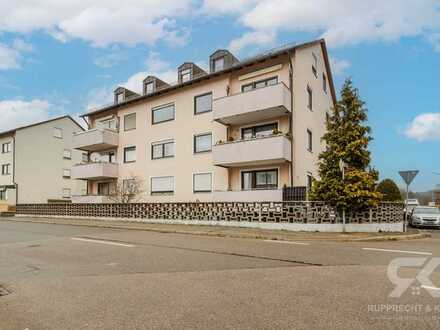 Perfekte Kapitalanlage! Modernisierungsbedürftige 2-Zimmer-Eigentumswohnung am Hammerweg/Weiden