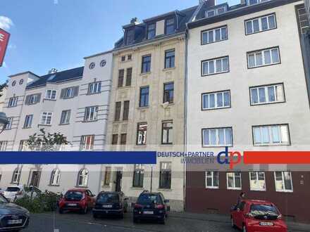 Solides Mehrfamilienhaus in begehrter Wohnlage der Bonner Altstadt mit Denkmalschutz!