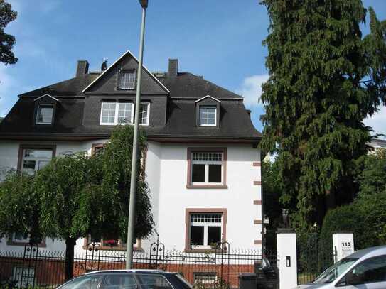 Repräsentative Maisonettewohnung in Stilaltbau Nähe Kurpark