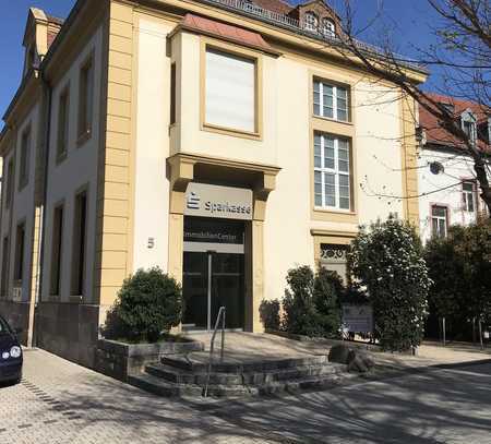 Büroräume an der Gedächtniskirche in Speyer