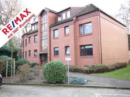 Erdgeschosswohnung in ruhiger Lage