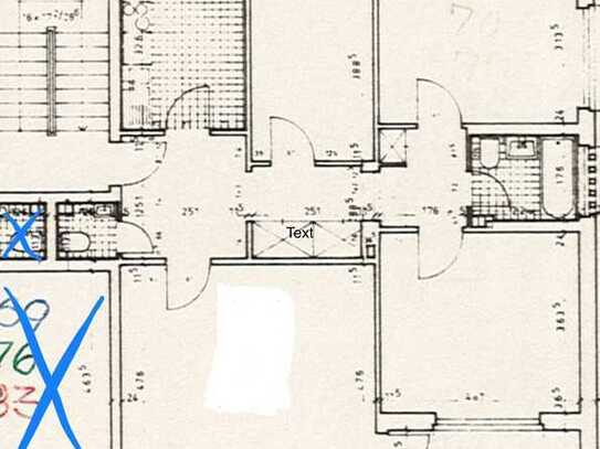 3,5-Zimmer-Wohnung mit Balkon in Hamburg Niendorf