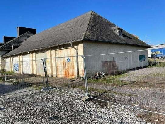 Vermietbare Gewerbeflächen und Bestand im neuen Fliegerhorst*Areal***