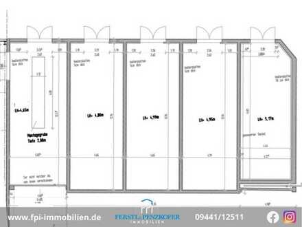 Verpachtung: Lager-/Produktionshalle in Abensberg - Hier ist Platz für Ihre Ideen!