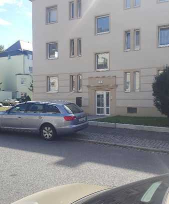 Attraktive 2-Raum-Wohnung mit Balkon