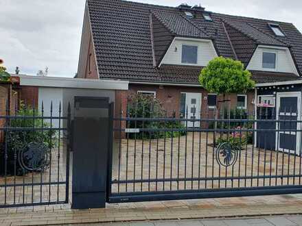 Attraktive 4-Zimmer-Doppelhaushälfte mit gehobener Ausstattung in Braunschweig von Privat