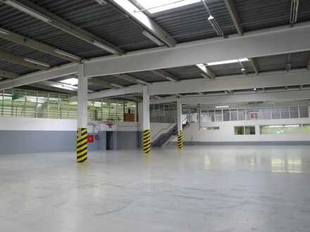 Top Logistikobjekt (auch für Produktion) zu vermieten! ++ 2.800 m² ++