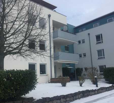 Moderne 4-Zimmer-Wohnung in Bensheim Kappesgärten – mit Balkon und 2 Stellplätzen