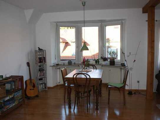 3-Zimmer-Wohnung mit Balkon in Neustadt-Winzingen