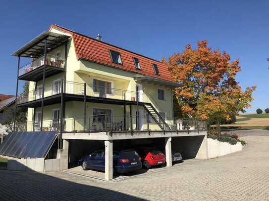 5-Zimmer-Wohnung Penthouse / Maisonette mit Balkonen in Mauern