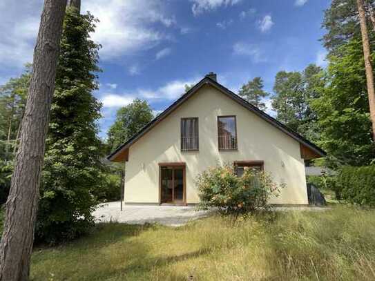 Leben und Arbeiten im eigenen Haus in Wandlitz