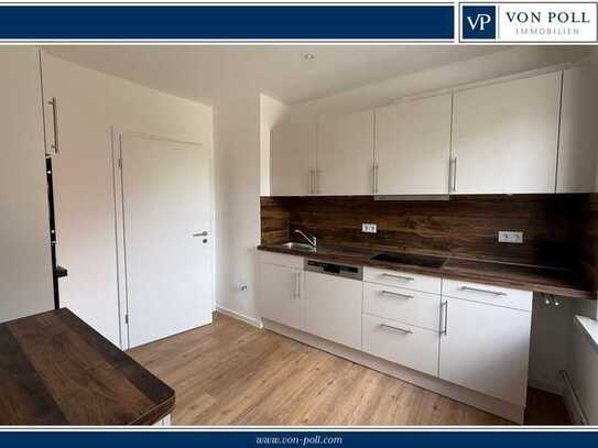 Große, sanierte Mietwohnung mit 6 Zimmern auf ca. 160 m² Wohnfläche in Zellerfeld