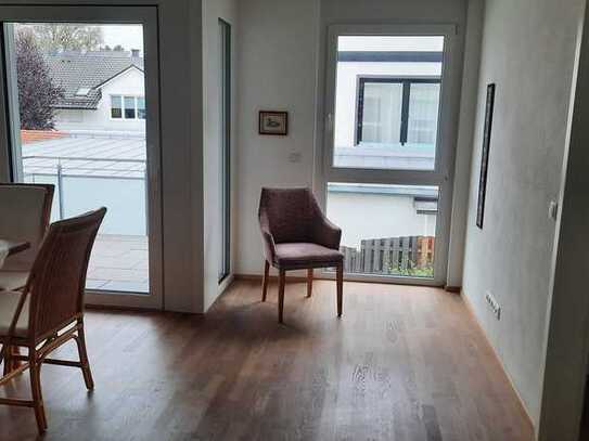 Attraktive 2-Zimmer-Wohnung mit Einbauküche in Bad Wörishofen