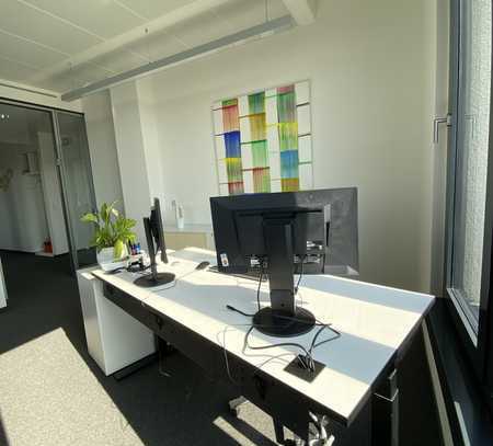 ::: IGENUS - top modernes Büro in Sendling
