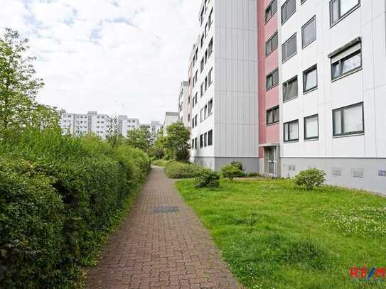 Attraktive Kapitalanlage: 2-Zimmer-Wohnung in Altwarmbüchen-Zentrum