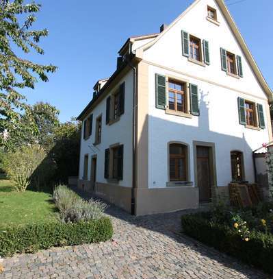 Liebevoll Restauriertes Einfamilienhaus mit Charme und viel Platz an max. 3-4 Personen