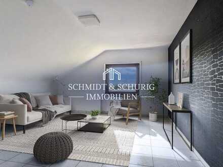 Charmante DG-Wohnung - Perfektes Zuhause für Familien und Paare!