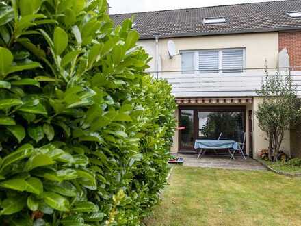 *** BEZAUBERNDES REIHENMITTELHAUS ***