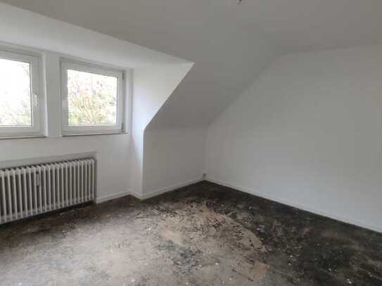 Gemütliche Dachgeschosswohnung