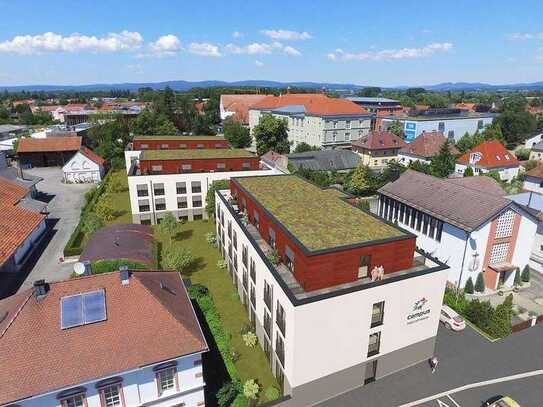 Tiefgaragenstellplatz in unmittelbarer Nähe zum TUM-Campus