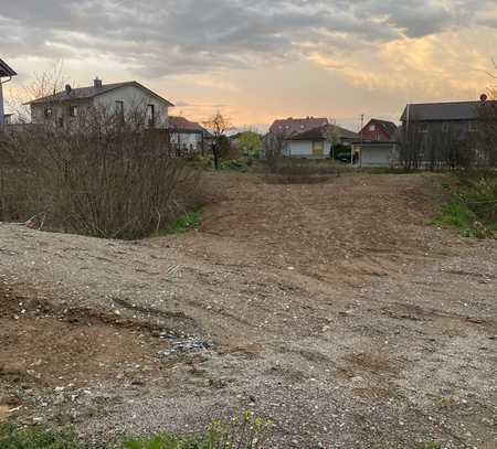 Ruhige und Familiäre Lage - 2 Grundstücke im Herzen von Bahlingen