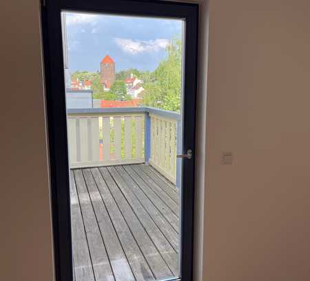 Schöne 2 Raum Wohnung im Zentrum von Freiberg