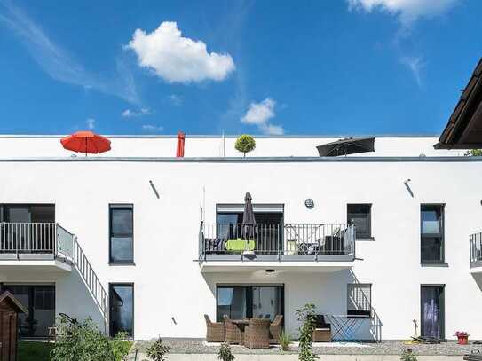 Penthouse-Feeling in Eislingen: 3-Zimmer-Wohnung mit traumhafter Dachterrasse!