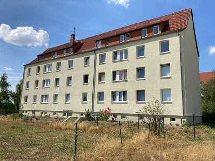 Sanierte 3 Zimmerwohnung in Beiersdorf/ Grimma