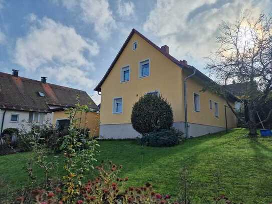 Einfamilienhaus in ruhiger Lage von Bad Abbach zu verkaufen