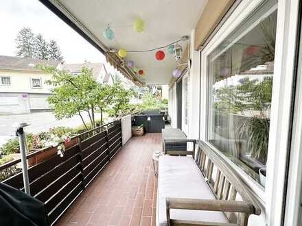 +++helle und modernisierte 4-Zimmerwohnung im Erdgeschoss in top Lage Waiblingen+++