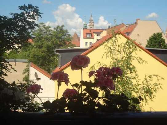 Besondere 4-Zimmer-Wohnung mit Einbauküche in Bautzen