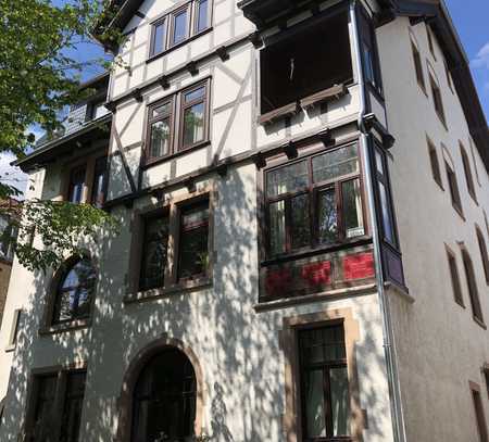 Altbau 3-Zimmer-Wohnung (Südstadt, Nähe Neues Rathaus), von privat