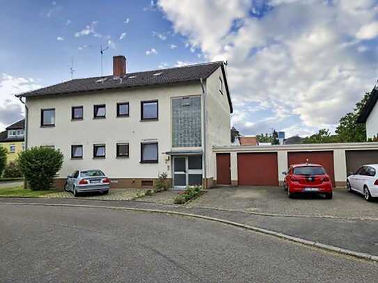 4-Familienhaus in Durmersheim / mit Photovoltaikanlagen / Erwerb einzelner Eigentumswohnung möglich