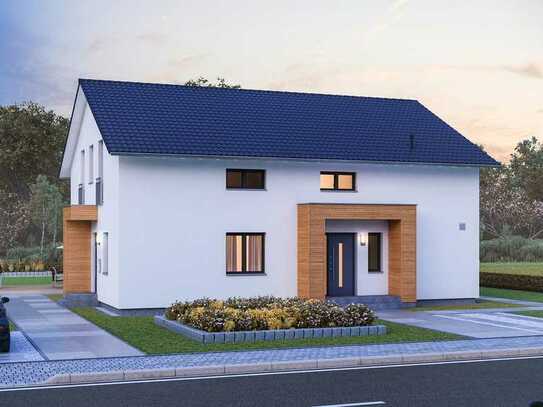 Bauen Sie ein Mehfamilienhaus in Bischweier - Neubaugebiet Winkelfeld bald verfügbar.